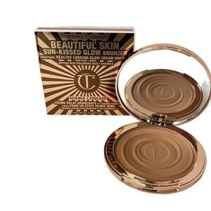 Charolett Tilbury Sun-Kissed Glow Bronzer - Color 2 Medium